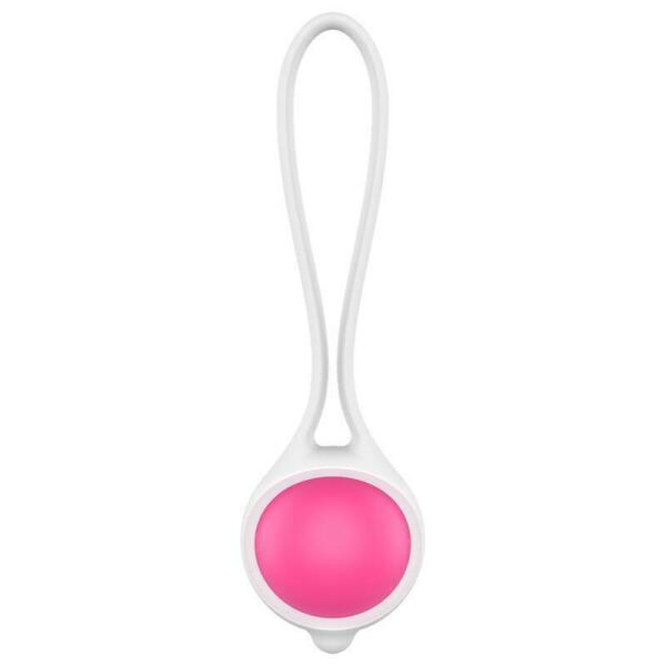 WOMANVIBE - KEISY I BOLA GEISHA SILICONA - ROSA