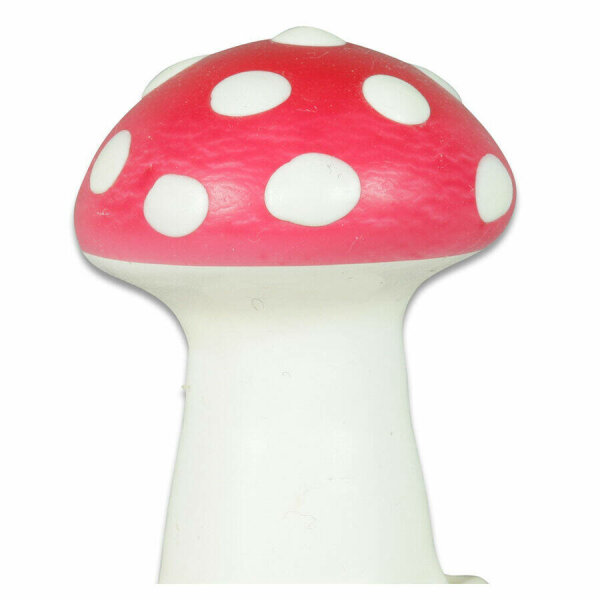 CONDOMERIE - HANDPAINTED NOVELTY CONDOMS TOADSTOOL MODEL 1