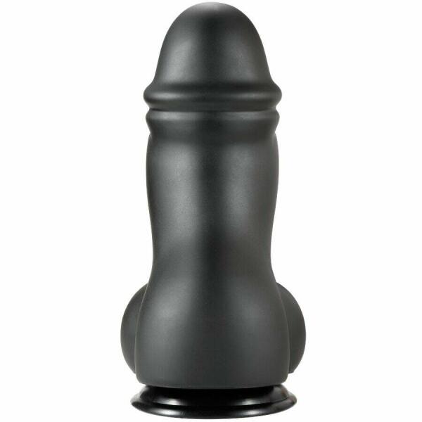 HIDDEN DESIRE - INFERNO FAT BOYS DILDO 22 CM