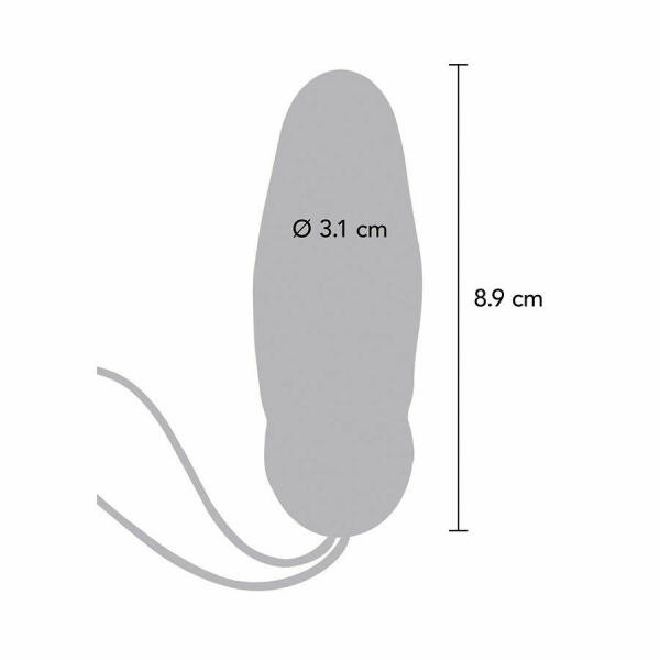 TOYJOY - HAPPINESS MY ORGASM EGGSPLODE VIBRATOR REMOTE CONTROL