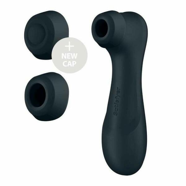 SATISFYER - PRO 2 GENERACIÓN 3 NEGRO BLUETOOTH & APP