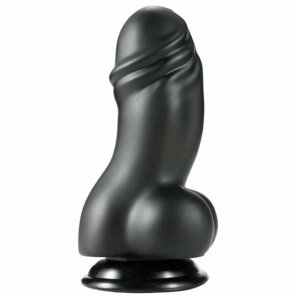 HIDDEN DESIRE - INFERNO FAT BOYS DILDO 19 CM