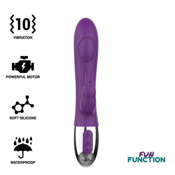 FUN FUNCTION - COMBI DOUBLE TAPPING