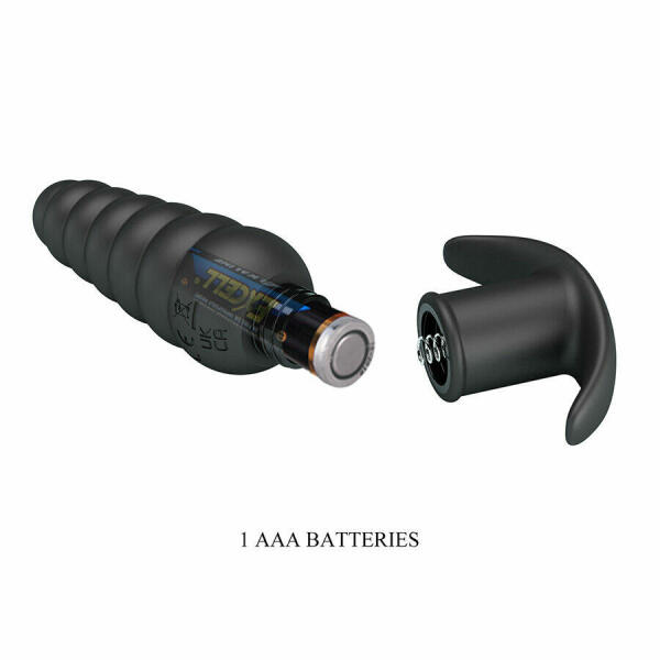 PRETTY LOVE - AEOLIS VIBRATING ANAL PLUG