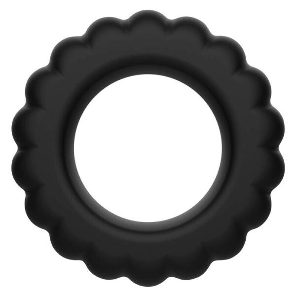 ADDICTED TOYS - COCK RING SET 4 PIECES