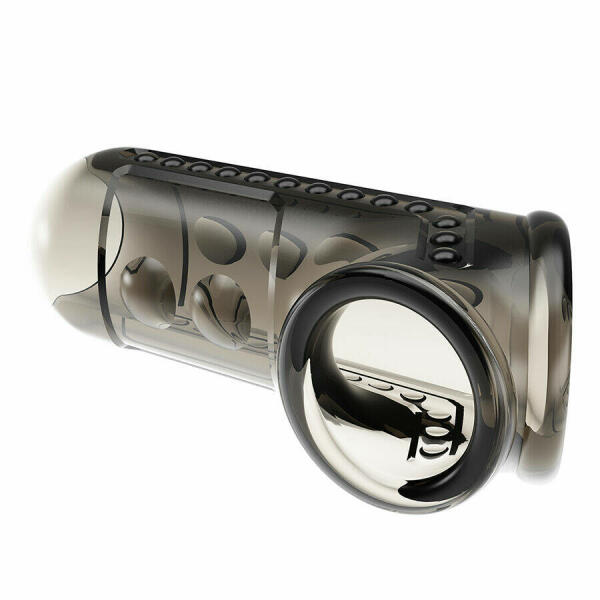 PRETTY LOVE - TEXTURED PENIS SLEEVE