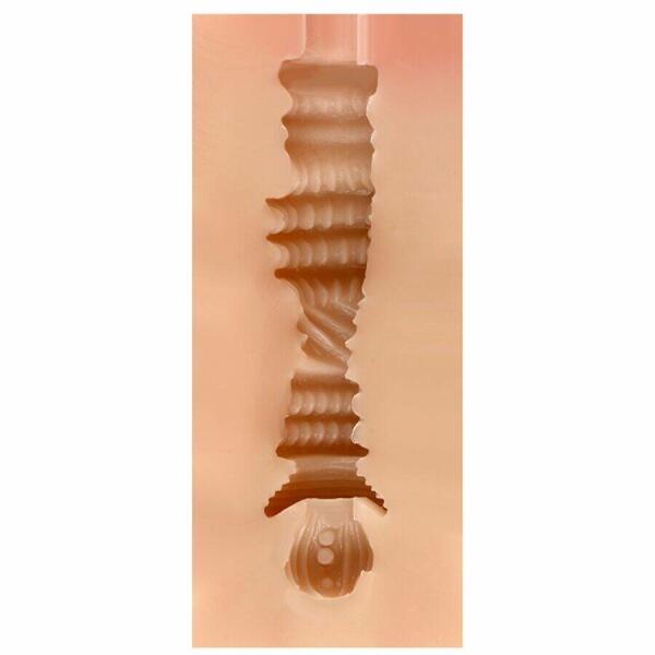 SHEQU - PAMELA VAGINA MASTURBATOR