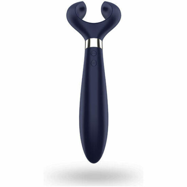 SATISFYER - ENDLESS FUN MULTI VIBRATOR 3 BLUE