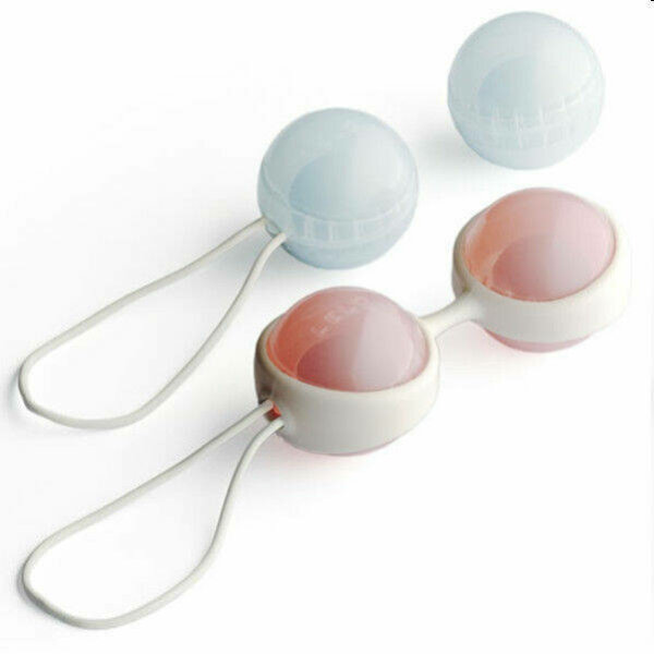 LELO - LUNA BEADS MINI BOLAS KEGEL