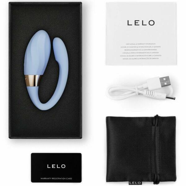 LELO - TIANI TWIST COUPLES VIBRATOR FOAM