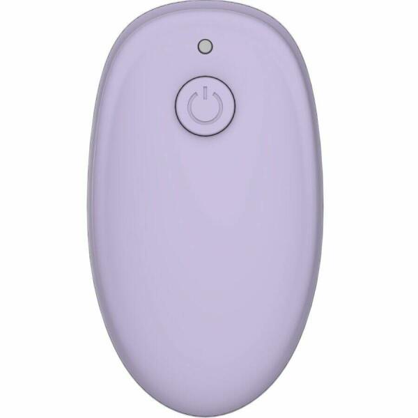 SNAIL VIBE - GIZI DUO COUPLES STIMULATOR REMOTE CONTROL LILAC