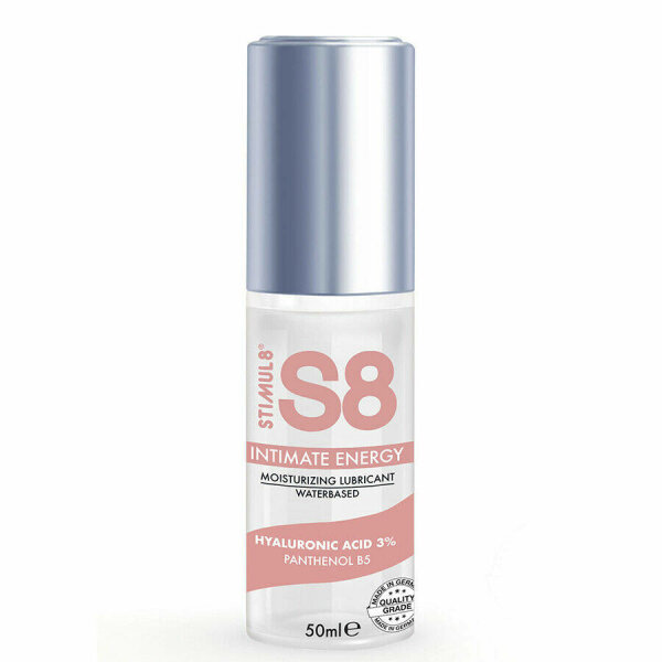 STIMUL8 - S8 INTIMATE ENERGY HYALURON LUBRICANT 50 ML