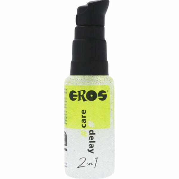 EROS - LUBE CARE DELAY 30 ML