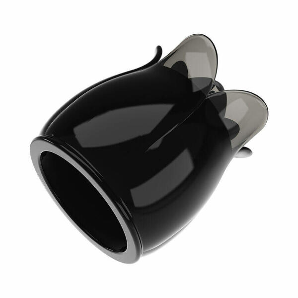 PRETTY LOVE - SECRET GARDEN BLACK MASSAGE HEAD