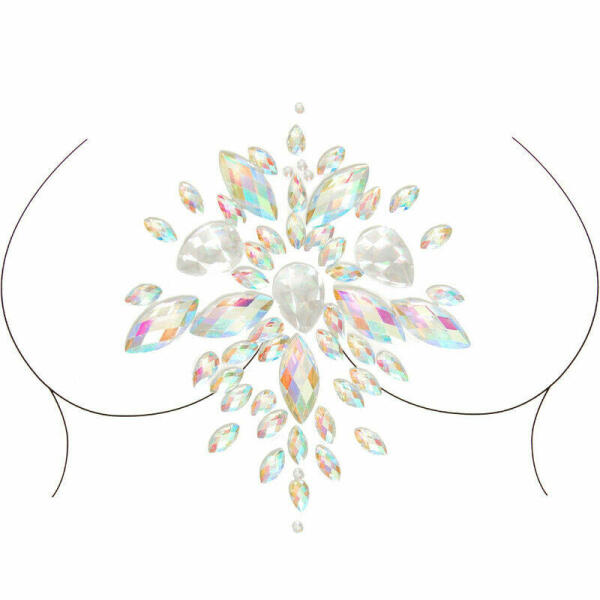 LEG AVENUE - CELESTIAL ADHESIVE BODY JEWEL