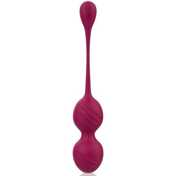 RITUAL NISHA BOLAS KEGEL RECARGABLES VIBRADORAS ORQUIDEA