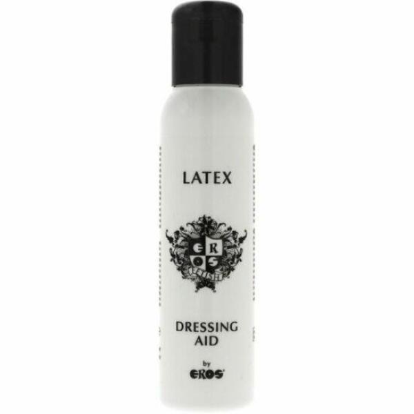 EROS FETISH LINE - LATEX DRESSING AID 100 ML