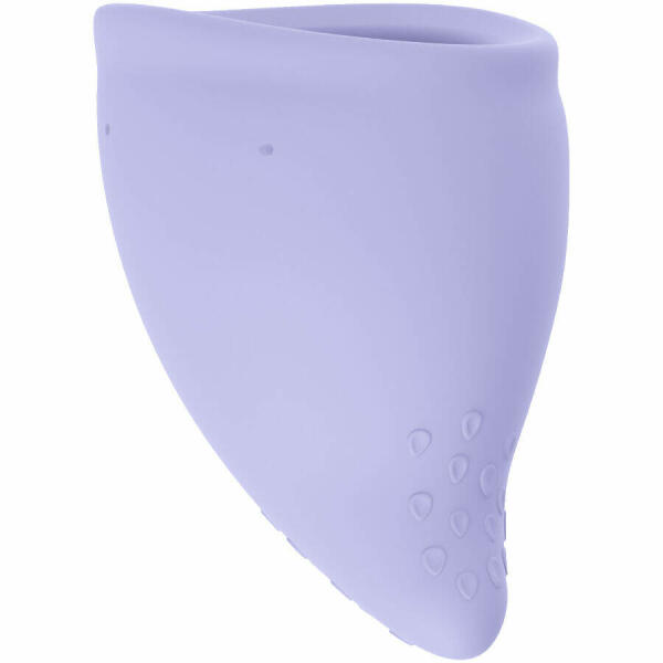 FUN FACTORY - FUN MENSTRUAL CUP SIZE B PURPLE
