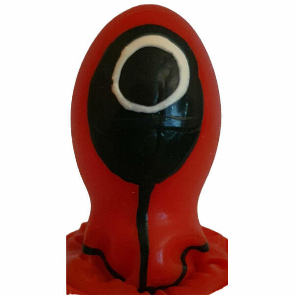 CONDOMERIE - HANDPAINTED NOVELTY CONDOMS CIRCLE