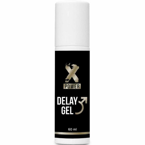 XPOWER - DELAY GEL 60 ML