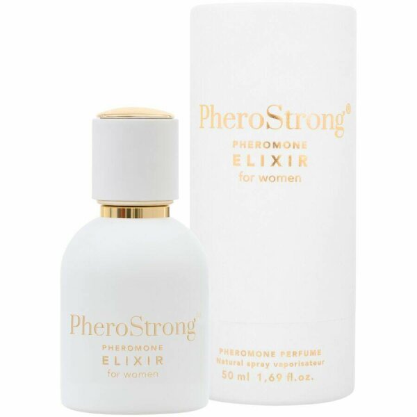 PHEROSTRONG - PHEROMONE ELIXIR FOR WOMEN 50 ML
