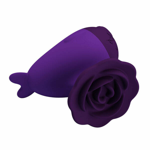 PRETTY LOVE - DOLPHIN MINI VIBRATOR WITH CLIP