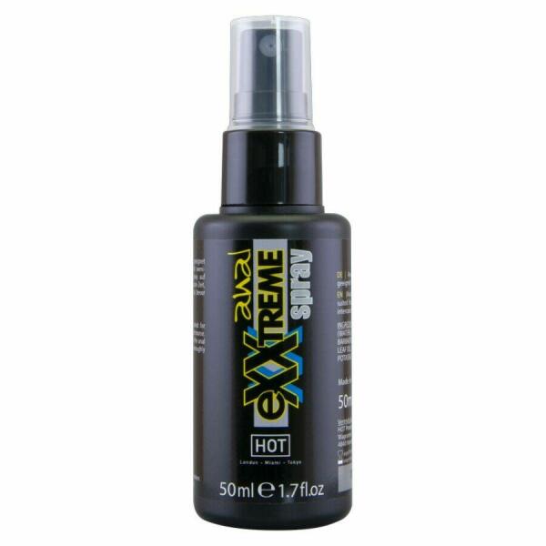 HOT - EXXTREME ANAL SPRAY 50 ML