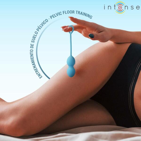INTENSE - CHARLI KEGEL BALL KIT OCEAN BLUE