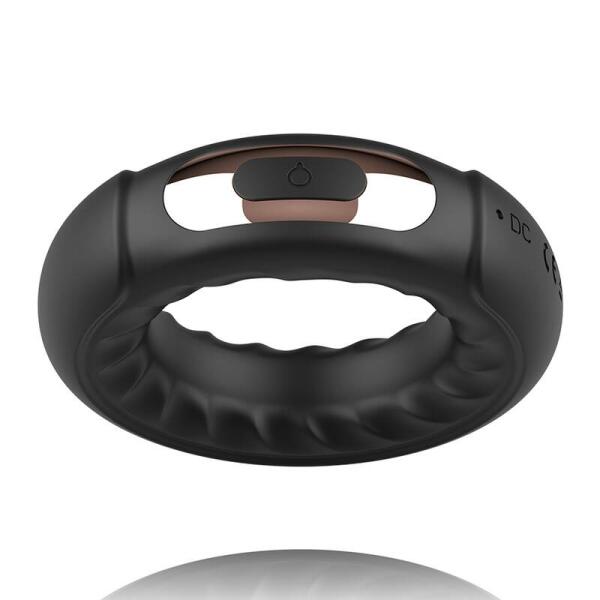 ANBIGUO - ADRIANO VIBRATING RING + WATCHME REMOTE CONTROL