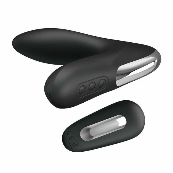 MR PLAY - PROSTATE MASSAGER WITH VIBRATION REMOTE CONTROL
