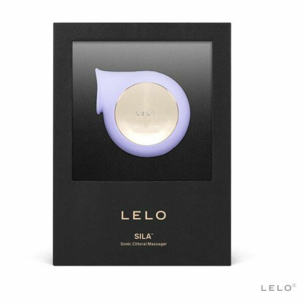 LELO - SILA LILAC CLITORIS WAVE STIMULATOR