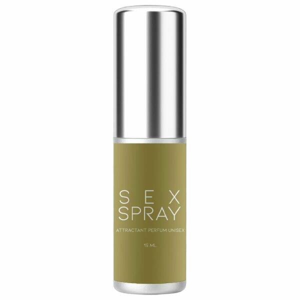 RUF - SEX SPRAY PHEROMONES PERFUME FOR MEN