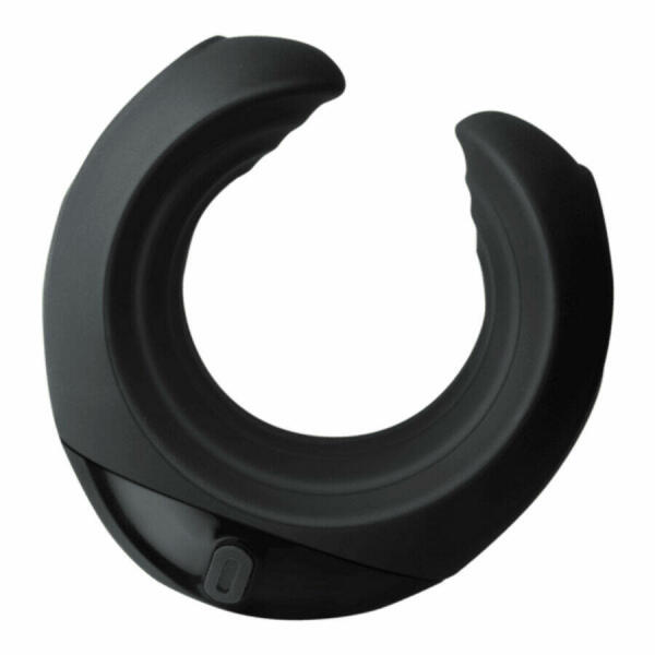 ROCKS- OFF - ECHO BLACK VIBRATOR MASTURBATOR