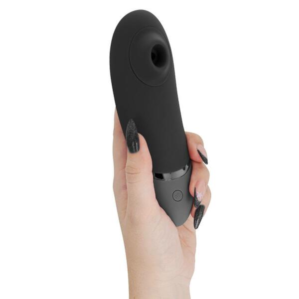 WOMANIZER - NEXT CLITORIAL STIMULATOR BLACK