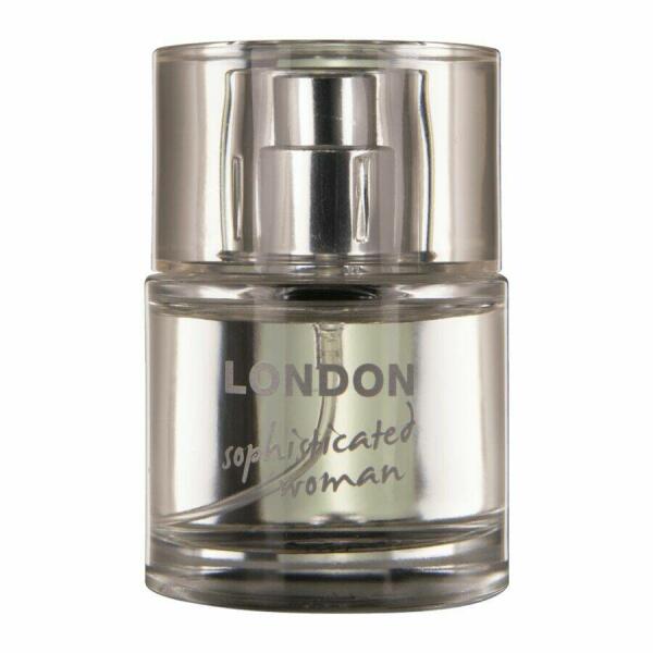 HOT - PHEROMONE PERFUME LONDON SOPHISTICATED WOMAN 30 ML