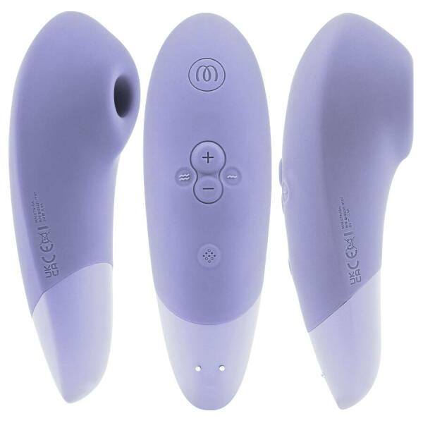 WOMANIZER - ENHANCE CLITORIAL STIMULATOR LILAC