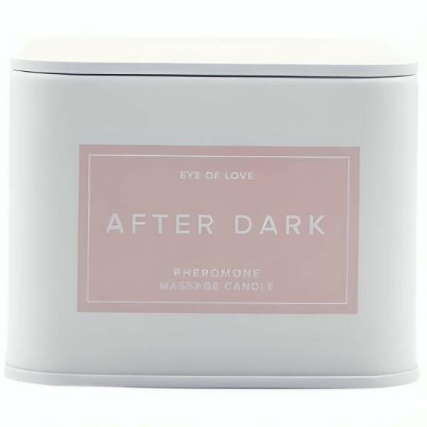 EYE OF LOVE - AFTER DARK MASSAGE CANDLE FOR WOMEN 150 ML