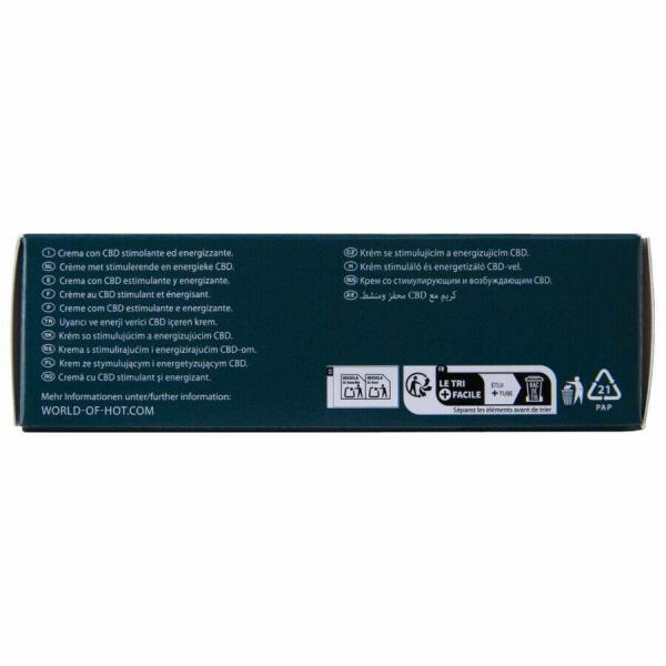 HOT - MASTURBATIONSCREME MIT CBD - UNISEX 100ML