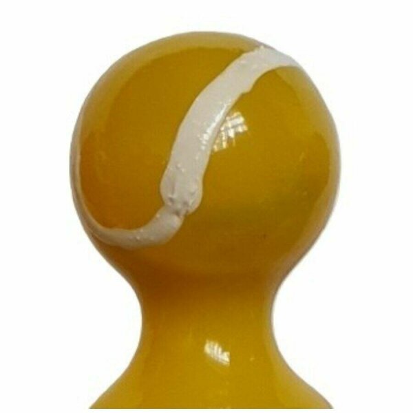 CONDOMERIE - HANDPAINTED NOVELTY CONDOMS TENNIS BALL