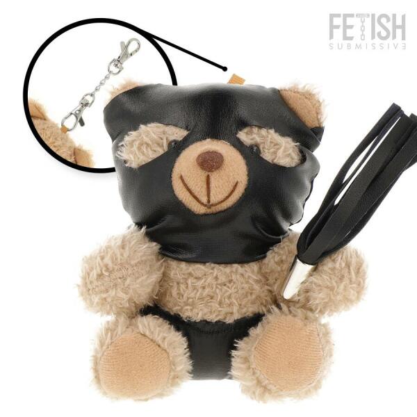 FETISH SUBMISSIVE - LUNO BDSM TEDDY BEAR MODEL 7