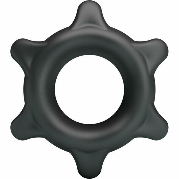CRAZY BULL - ETHANIEL SILICONE RING MODEL 11