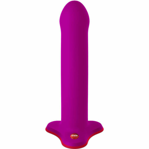 FUN FACTORY - MAGNUM G-SPOT DILDO BLACKBERRY