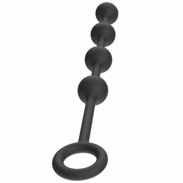 HIDDEN DESIRE - EXTREME HEAVY ANAL BALLS MEDIUM