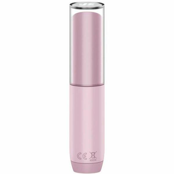 SATISFYER - SECRET KISS WAVE CLITORIS STIMULATOR PINK