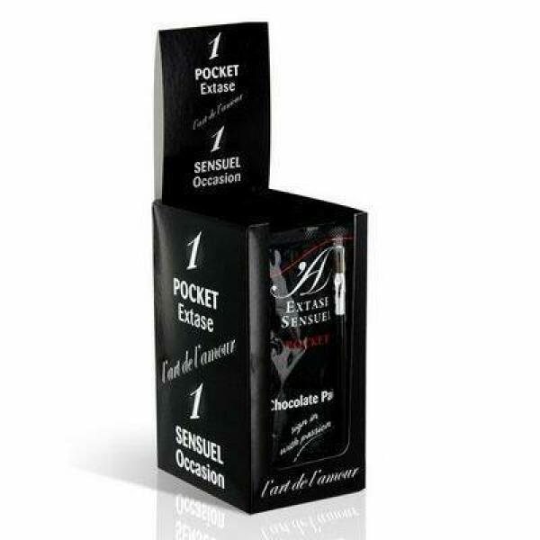 EXTASE SENSUAL - BODYPAINT CHOCOLATE 10 ML