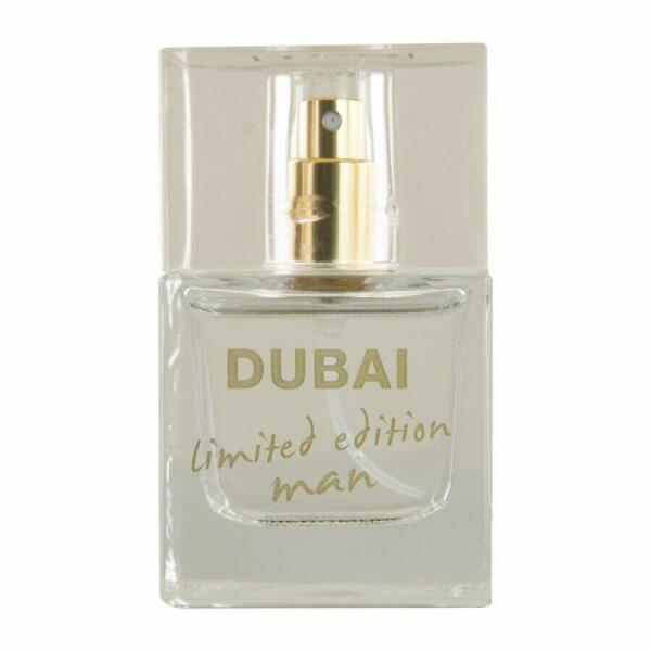 HOT - PHEROMONE PERFUME DUBAI LIMITED EDITION MEN 30 ML