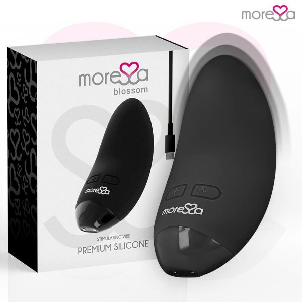 MORESSA - BLOSSOM BLACK VIBRATOR