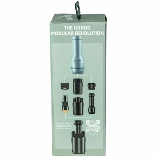 KIIROO - FEEL ARGENTA KIROS MASTURBATOR STARS COLLECTION