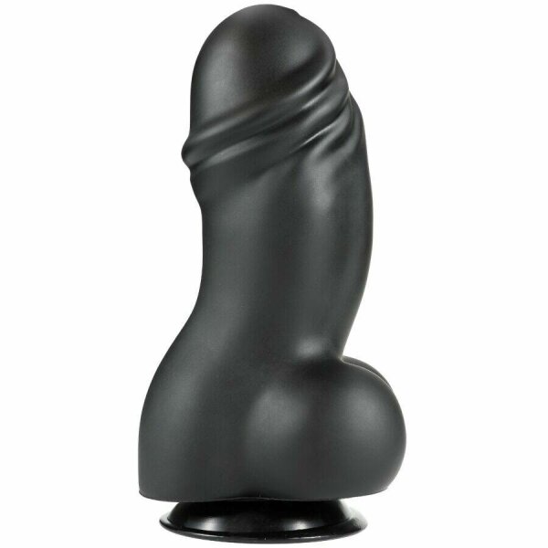 HIDDEN DESIRE - INFERNO FAT BOYS DILDO 27 CM