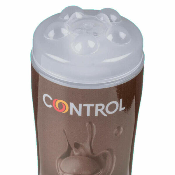 CONTROL - MASSAGE GEL 3 IN 1 CHOCOLATE BUBBLE 200 ML